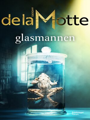 cover image of Glasmannen